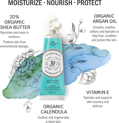 Gardenia Ultra-Rich Hand Cream