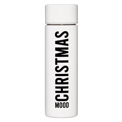 Mini Christmas Mood Flask Bottle