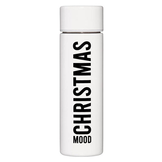 Mini Christmas Mood Flask Bottle