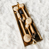 Bamboo Foot File 10 "