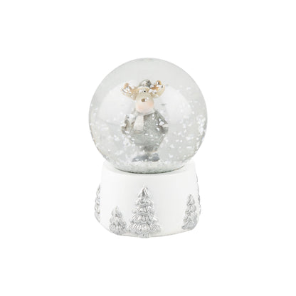 Reindeer Mini Snowglobe