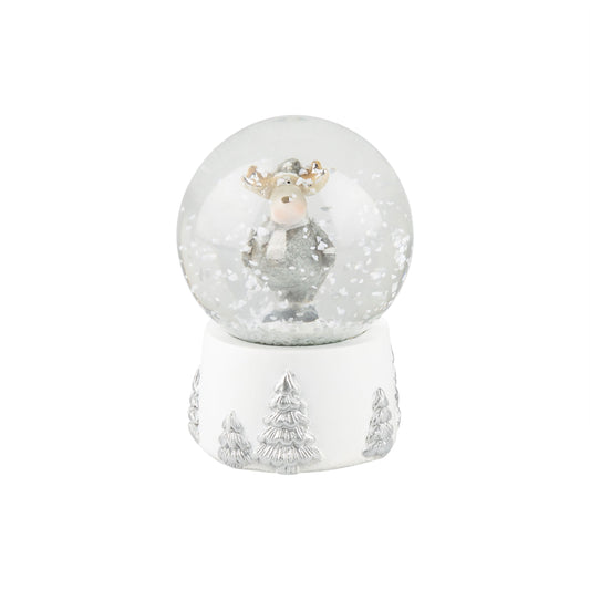 Reindeer Mini Snowglobe