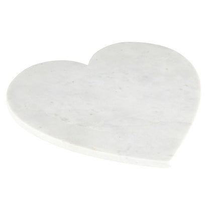 Marble Serving Board - Heart