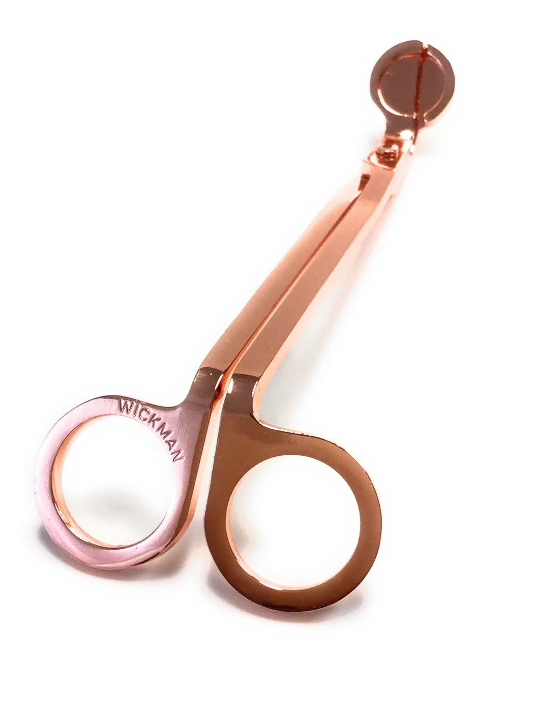Wickman Rose Gold Wick Cutter