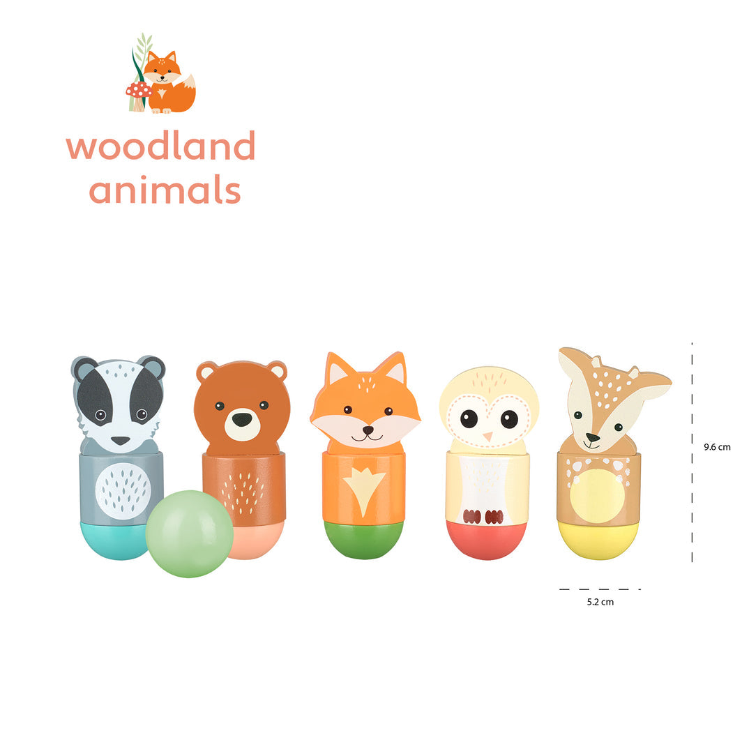 Woodland Skittles