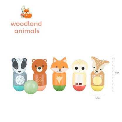 Woodland Skittles