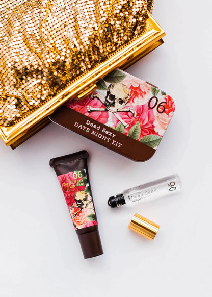 Dead Sexy Date Night Gift Set – Parfum & Lip Tint