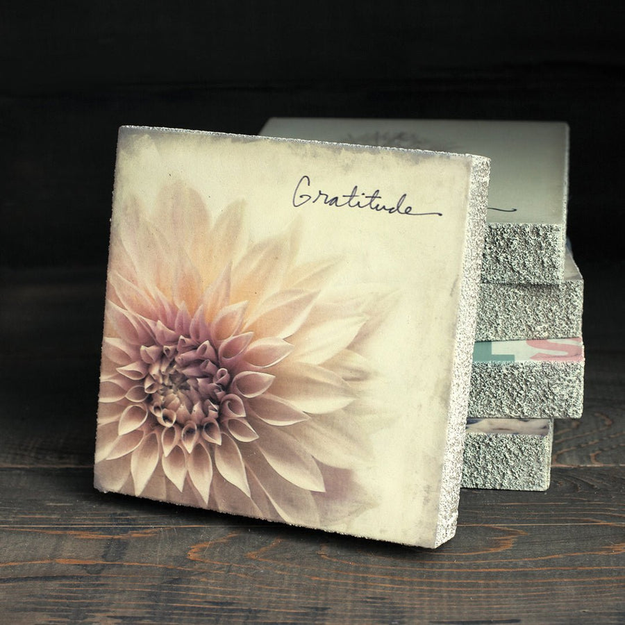 Gratitude Art Block