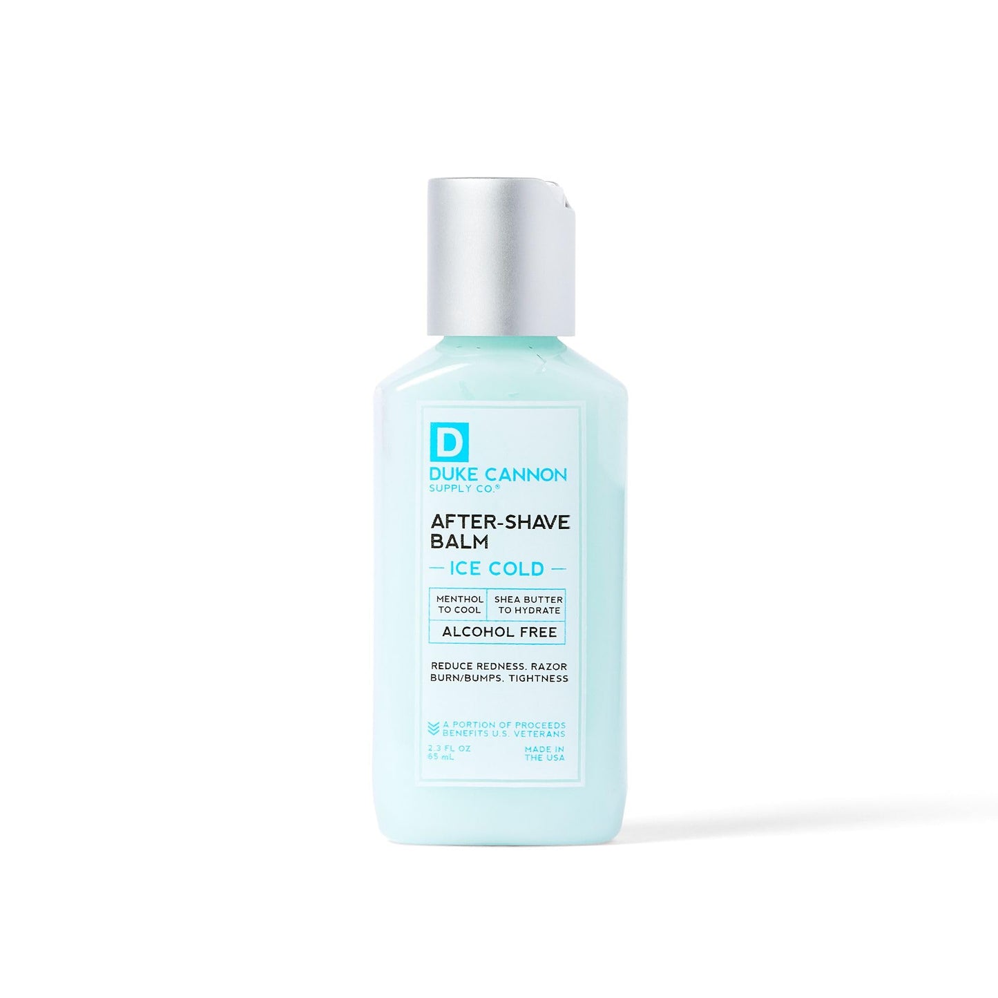 After Shave Balm Ice Cold Travel Size