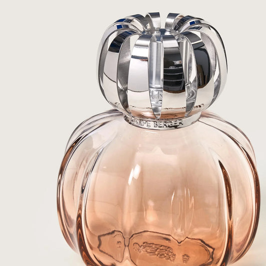 Corali Coral Fragrance Lamp Gift Set with Velvet of Orient