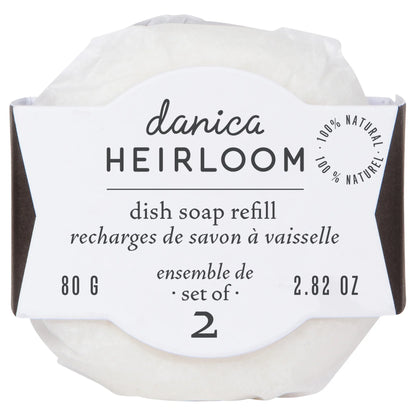 Refill Dish Soaps Set of 2