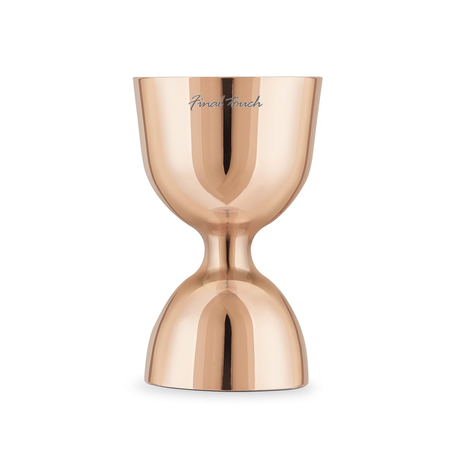 Double Jigger - Copper Plated