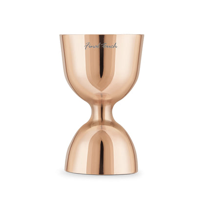 Double Jigger - Copper Plated