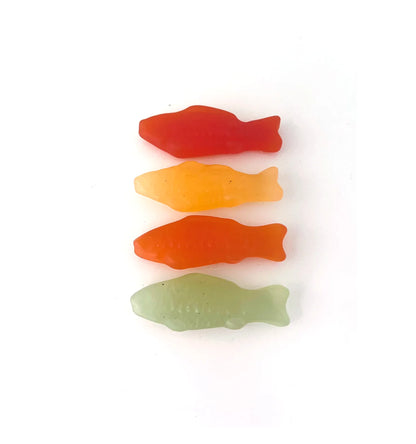 Scandy Fish Swedish Candy - 125g Bag