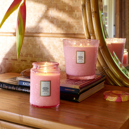 Nāpali Passion Fruit Large Jar Candle