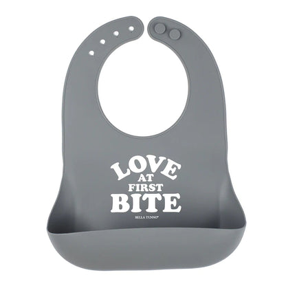 Love At First Bite Bib
