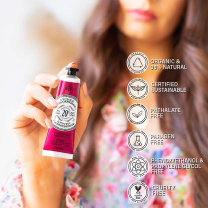 Lychee Cranberry Ultra-Rich Hand Cream