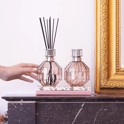 Facette Beige Maison Berger Diffuser