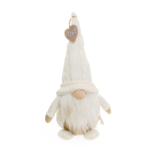 Gnome Wearing Heart Hat 5x10
