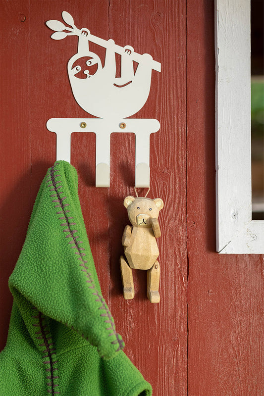 Wall Hook Sloth