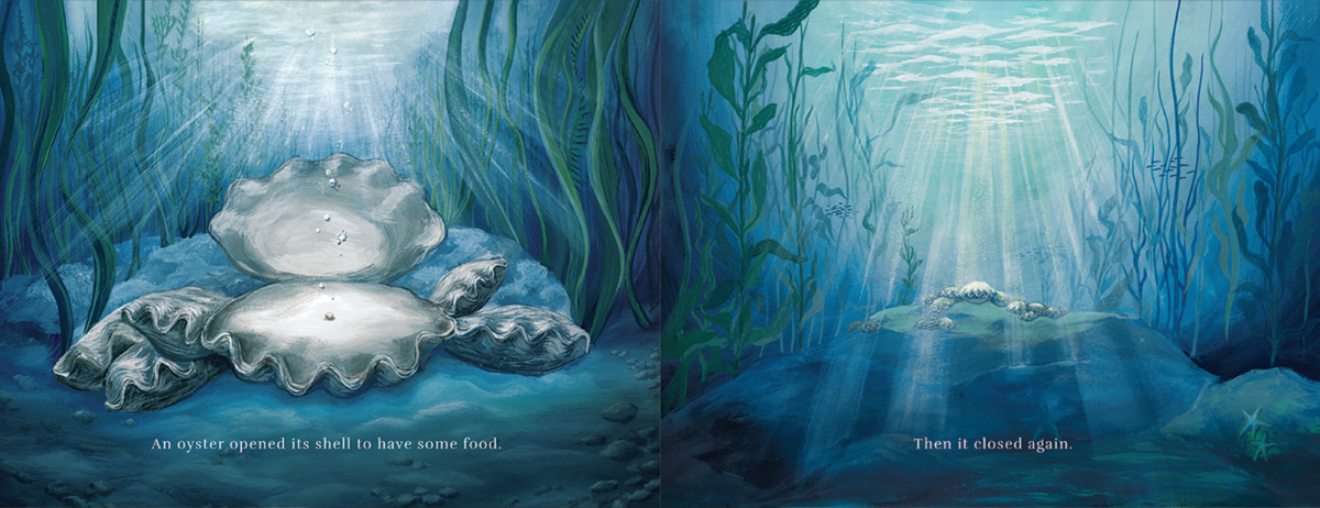 A Sand Story by Tina Yawn Seago