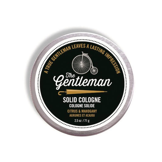 The Gentleman Solid Cologne 2.5 oz
