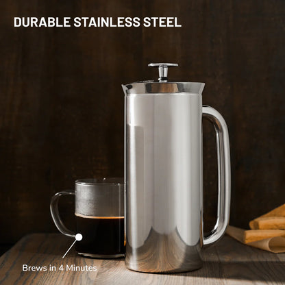 P7 French Press Coffee Maker