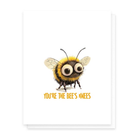 Bee’s Knees Card