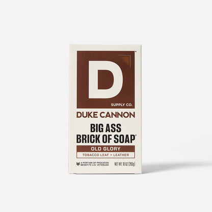 Big Ass Brick Of Soap Old Glory