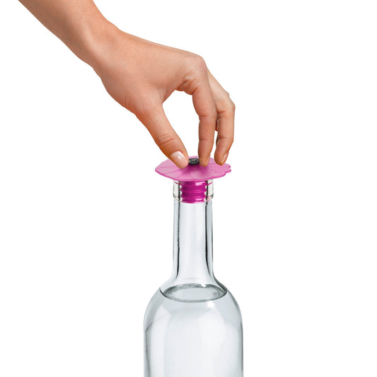 Poppy Bottle Stopper