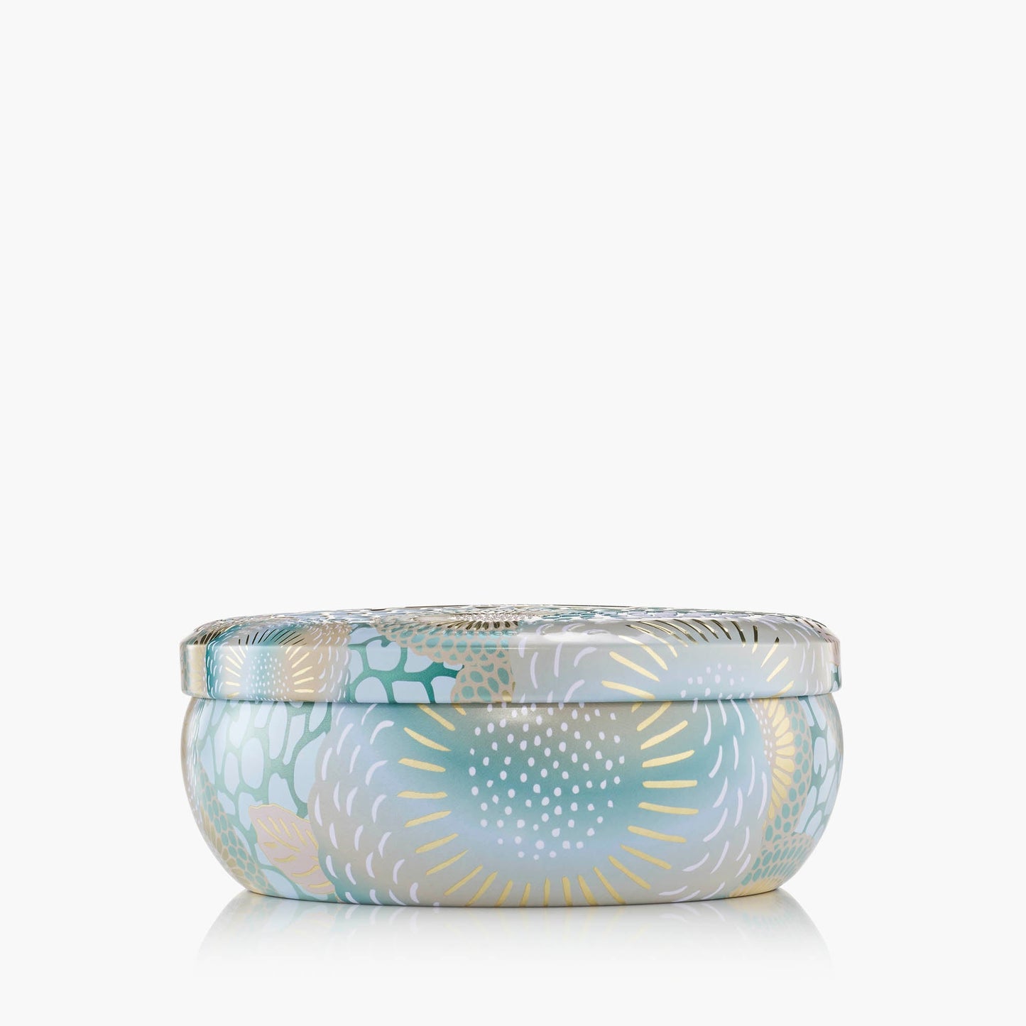California Summers 3 Wick Tin Candle