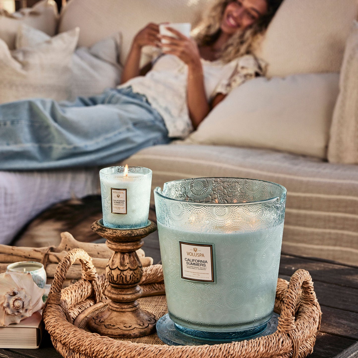 California Summer Classic Candle