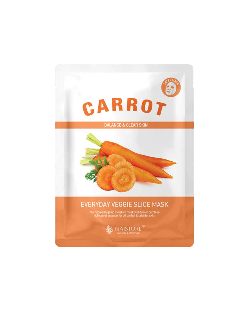 Everyday Veggie Slice Sheet Mask