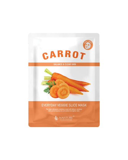 Everyday Veggie Slice Sheet Mask