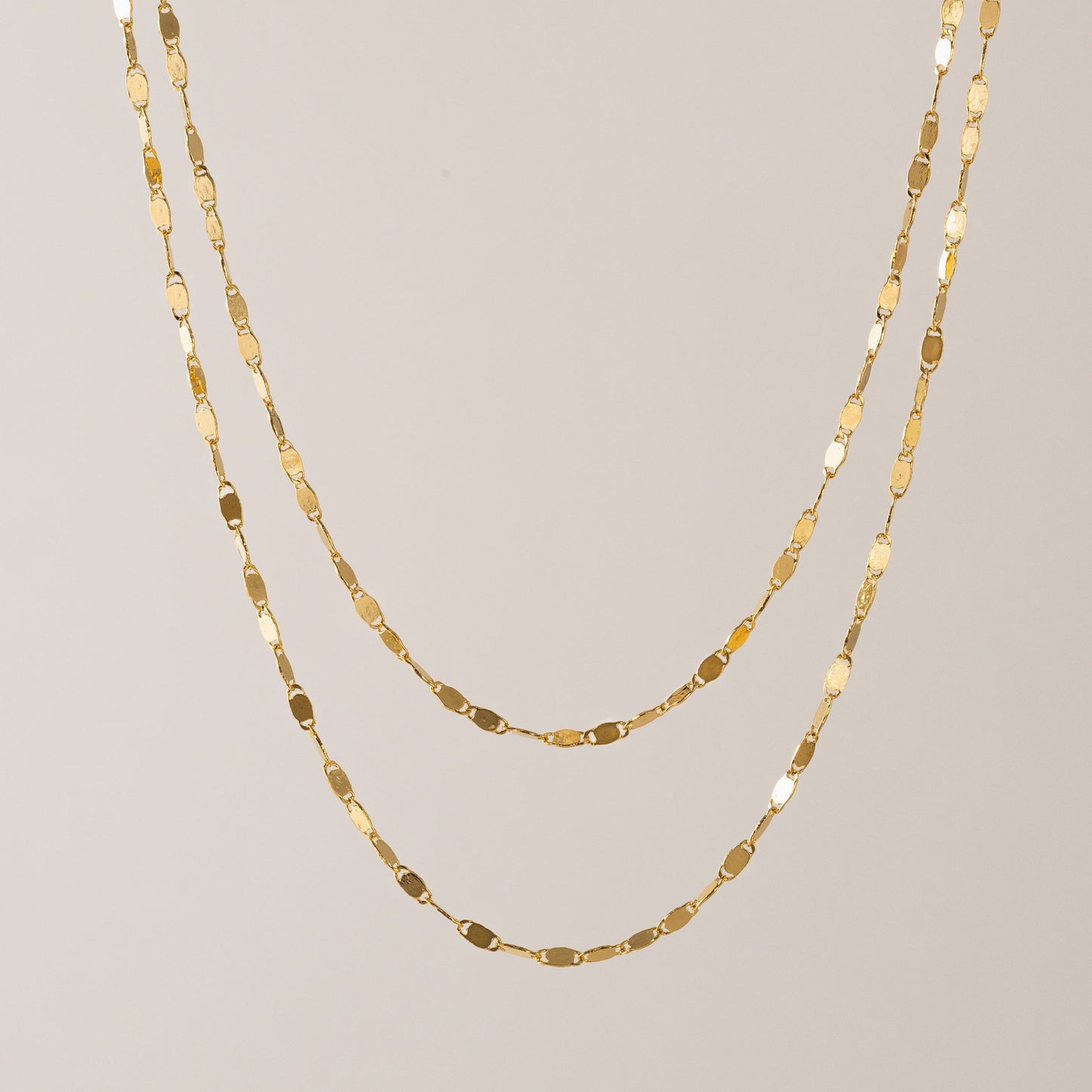Cleo Layered Necklace