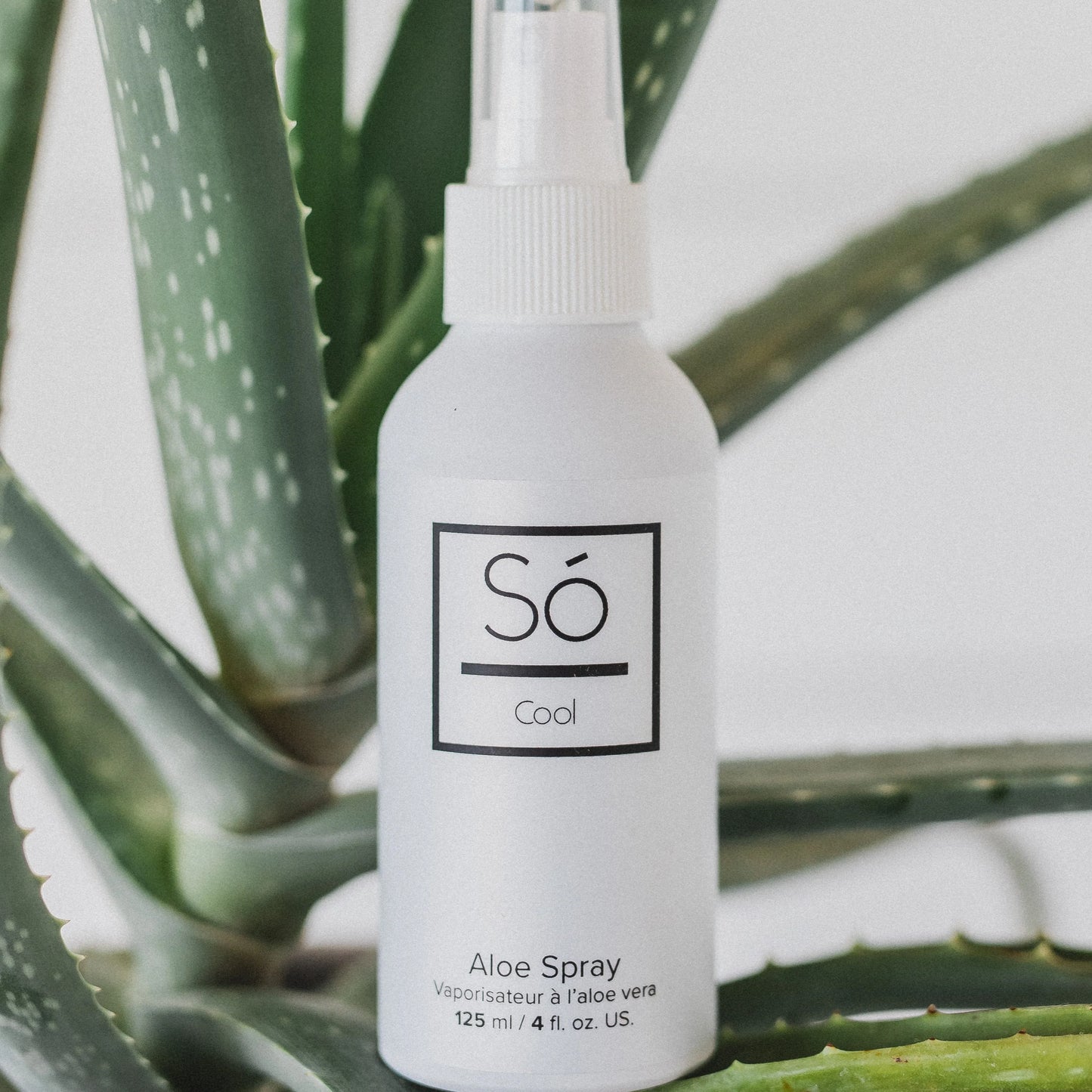 Cooling Aloe Vera Spray