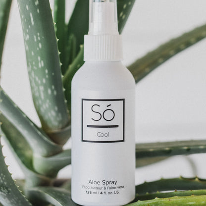 Cooling Aloe Vera Spray