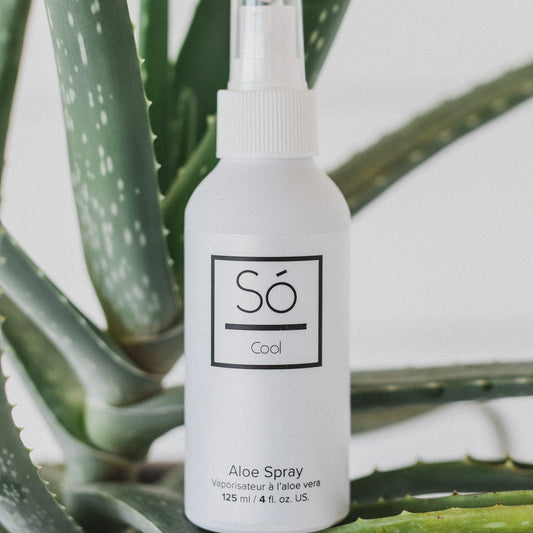 Cooling Aloe Vera Spray