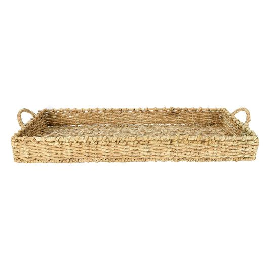 Bankuan Woven Wicker Tray
