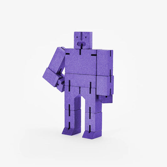 Small Cubebot® Toy