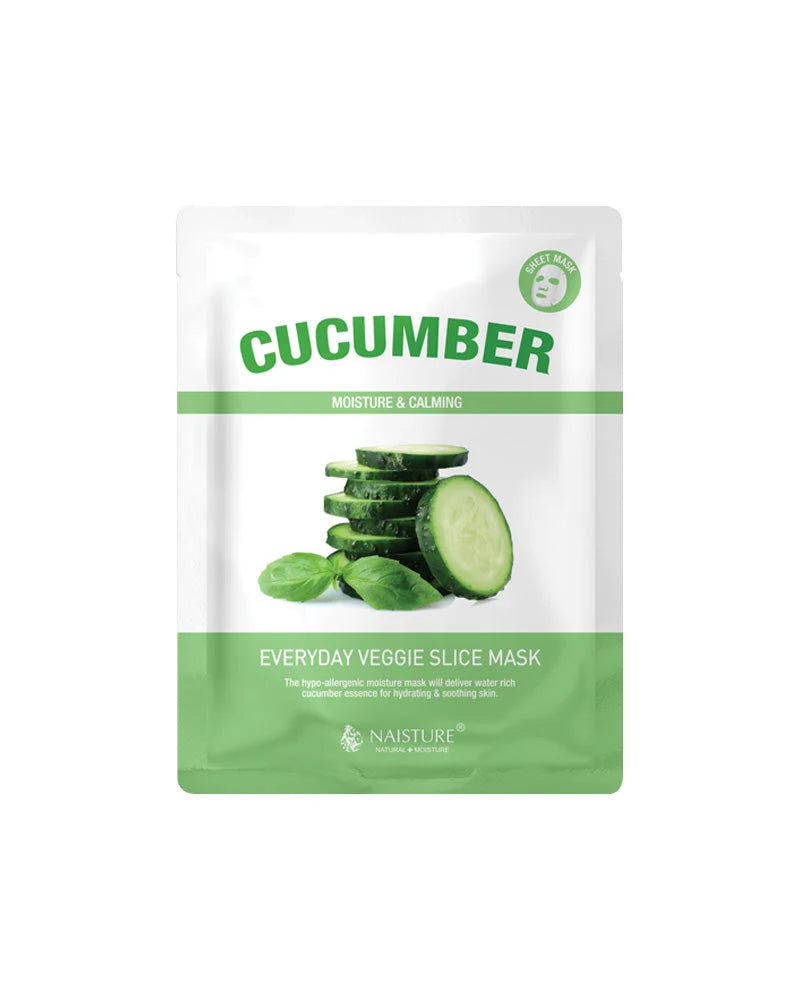 Everyday Veggie Slice Sheet Mask
