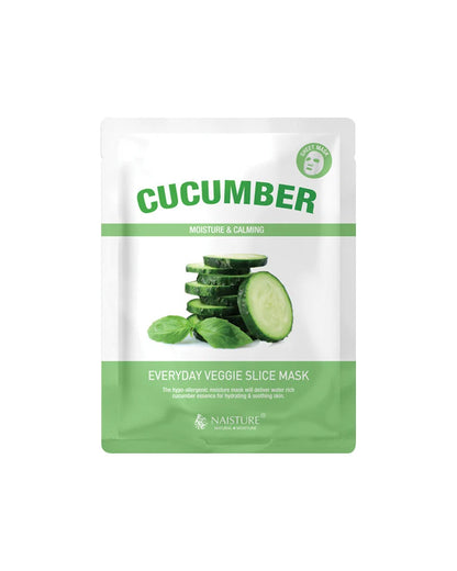 Everyday Veggie Slice Sheet Mask