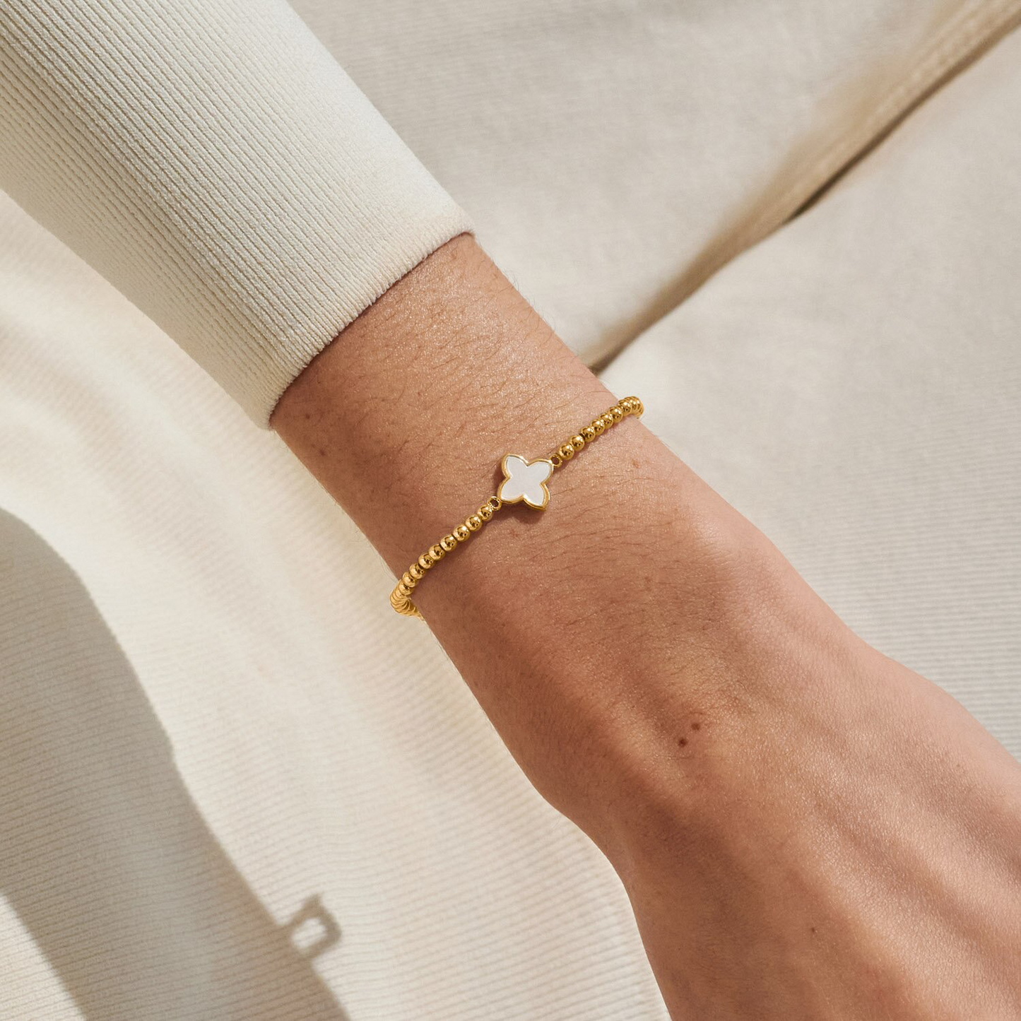 A Little 'Happy Birthday' Bracelet