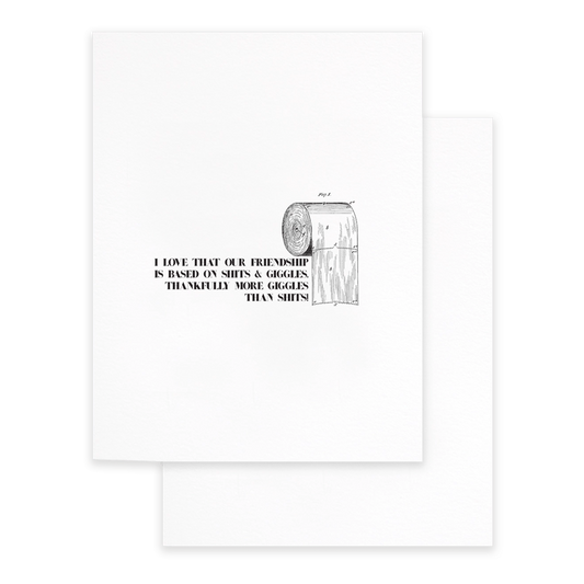 Shits & Giggles Card