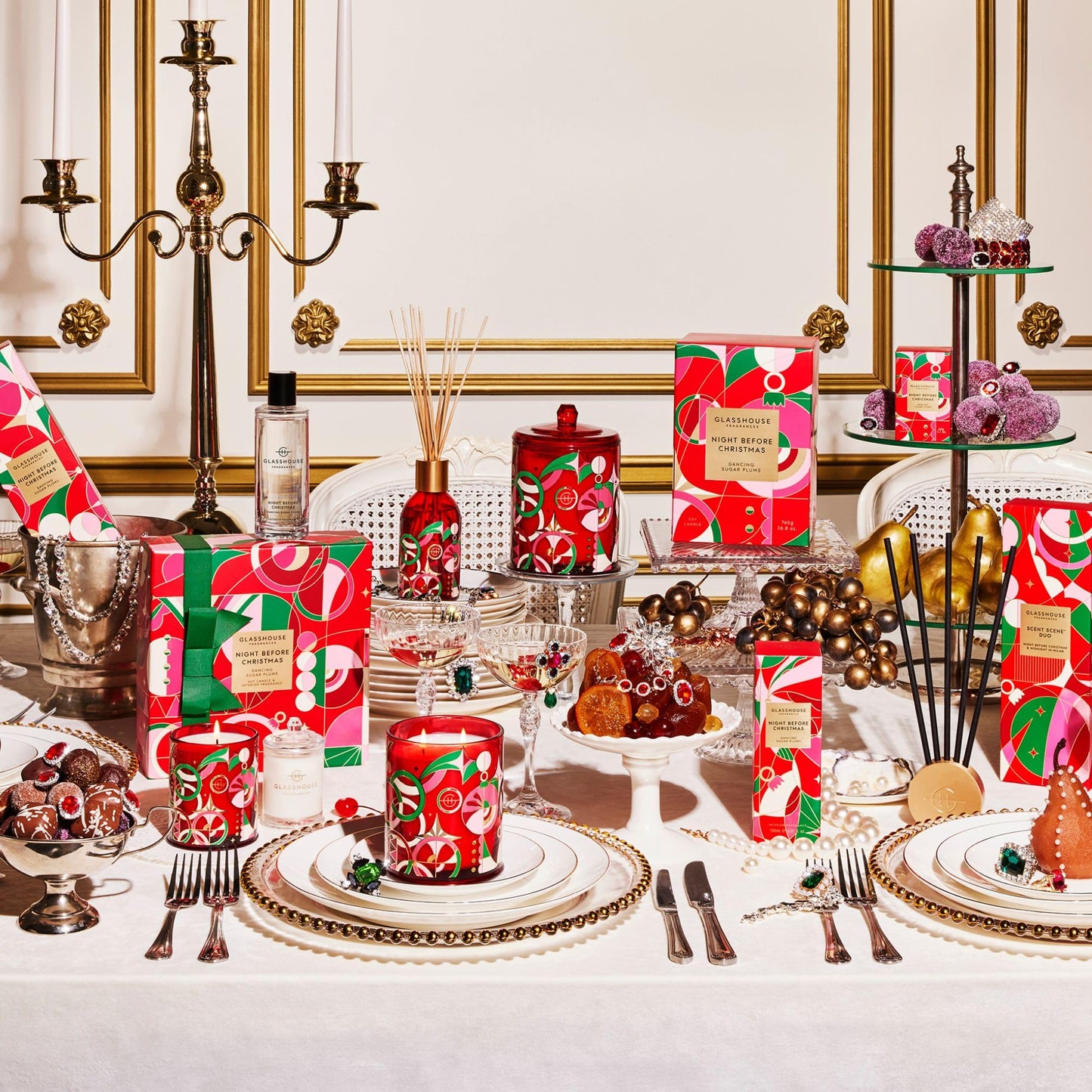 The Night Before Christmas Diffuser