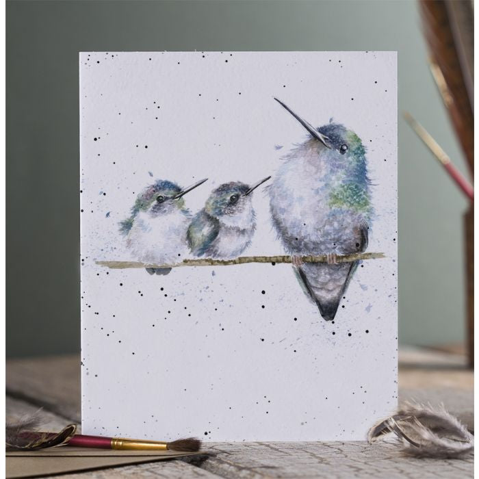 Spread Your Wings Card