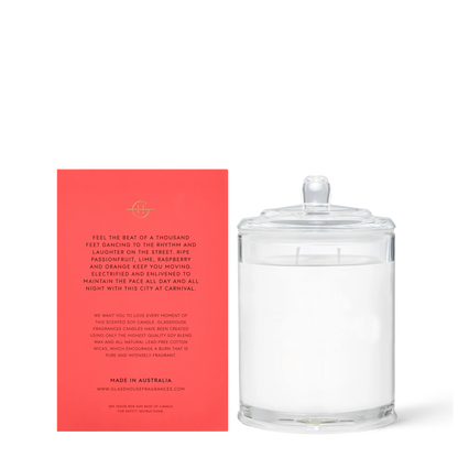 One Night In Rio Candle