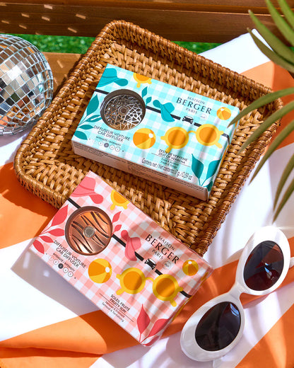 Fruity Sun Car Diffuser Kit