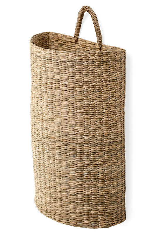 Large Hanging Seagrass Basket