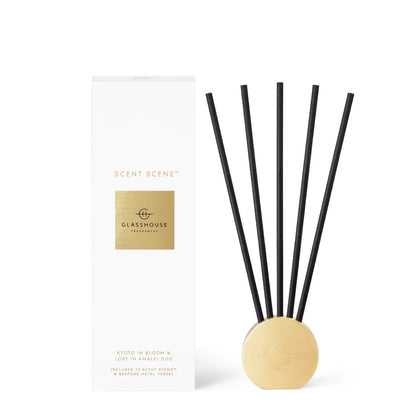Scent Scene Duo Lost In Amalfi & Kyoto In Bloom